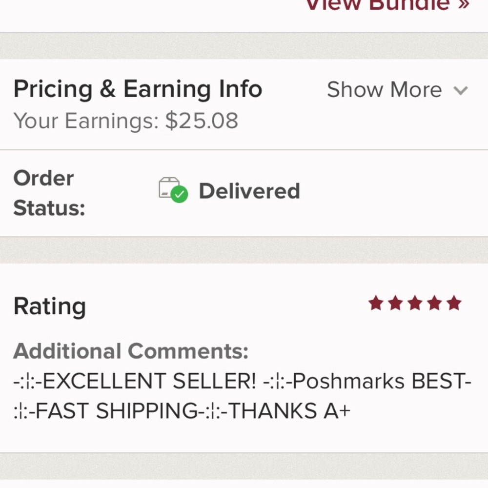 Please Read: Bundle more than one item and I will send an offer! - Picture 3 of 6
